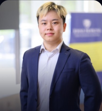 Zhangbo (David) Cheng